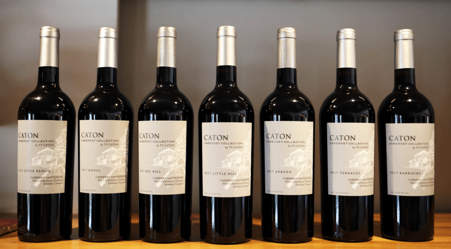 caton cabernet collection