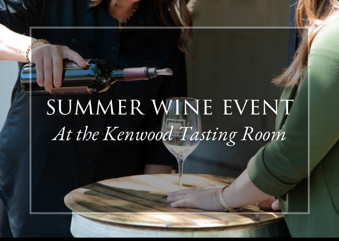 Summer Wine Event- September 10, 2023.